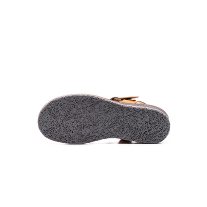 MU-998　T-STRAP SANDALS BR