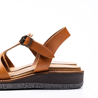 MU-998　T-STRAP SANDALS BR