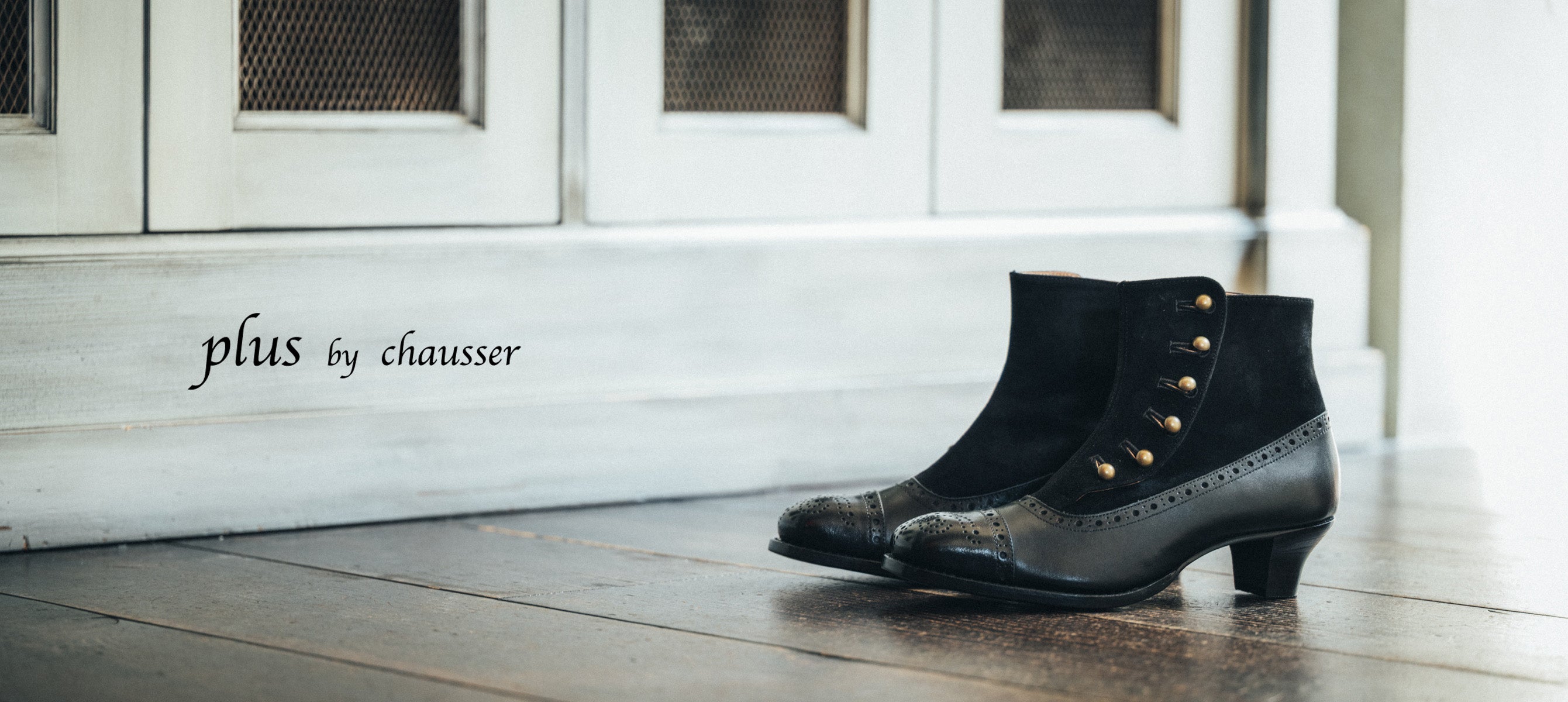 とち 様2点同梱専用 Chausser ショセ 本革 クロコ型押しレザー ブガッ chausser online store｜ショセ オンラインストア【公式】