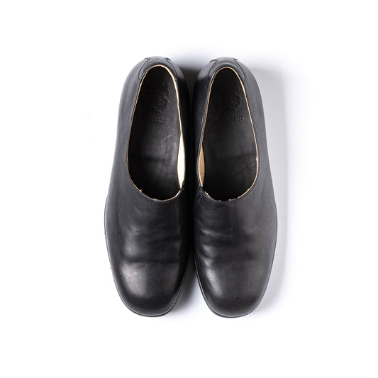 C-7049VB　SLIP-ON SHOES BL