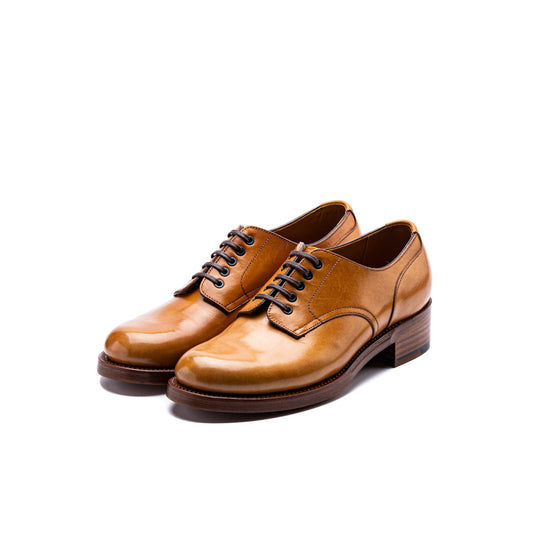 PC-5074　PLAIN TOE SHOES CA
