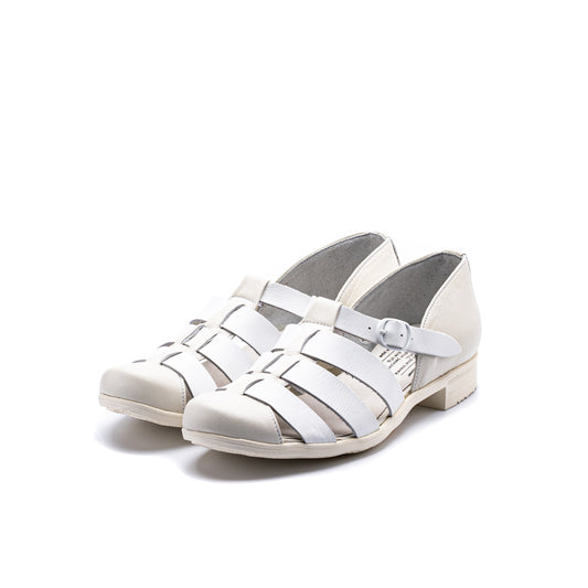 TR-020　GURKHA SHOES WH