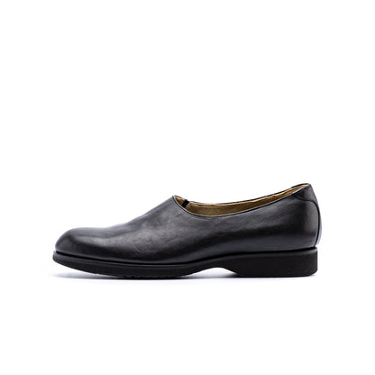 C-7049VB　SLIP-ON SHOES BL