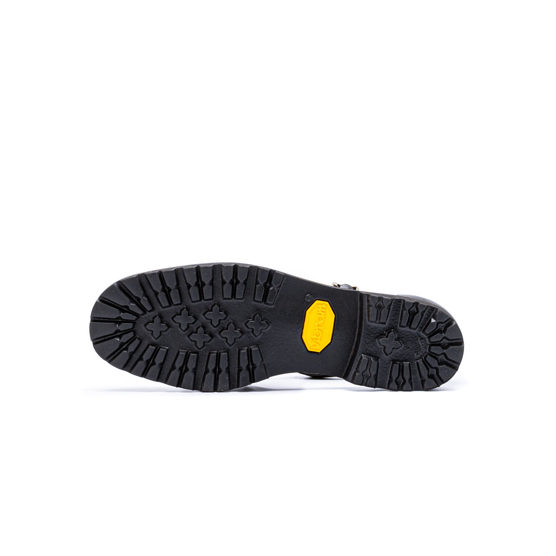 C-2340　U-TIP KILTIE SANDALS BL