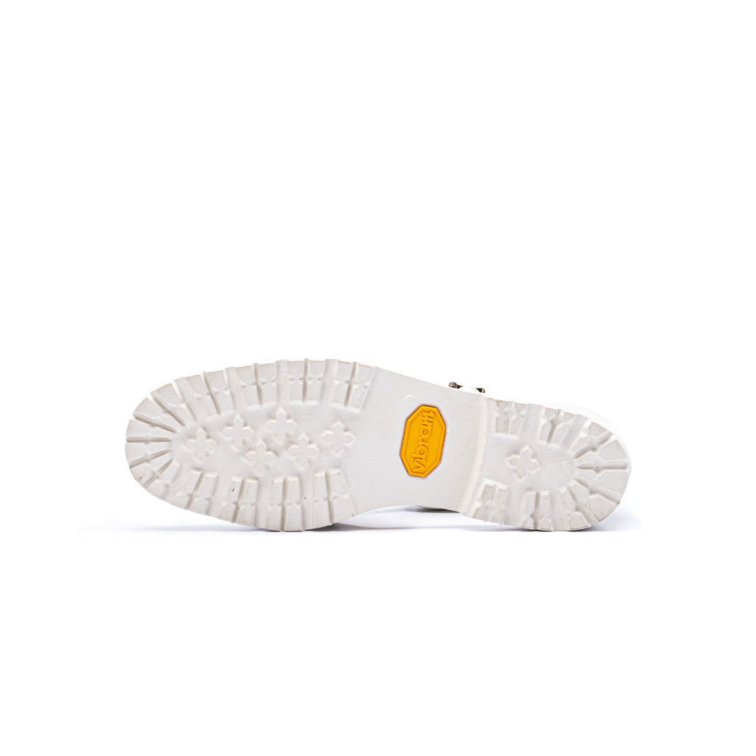 C-2340　U-TIP KILTIE SANDALS WH