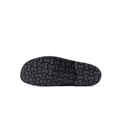 C-7050　BUTTON SANDALS  BL