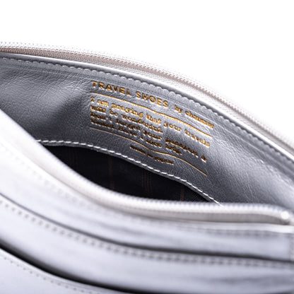 TR-K TRAVEL SHOES KILTIE BL