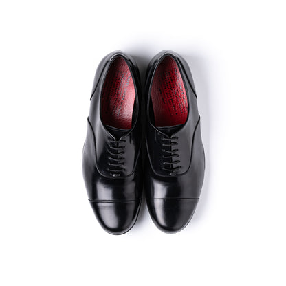 TR-001　CAP TOE SHOES BLG