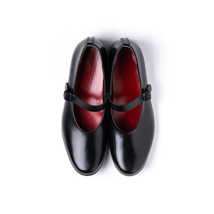 TR-002　ONE-STRAP SHOES BLG