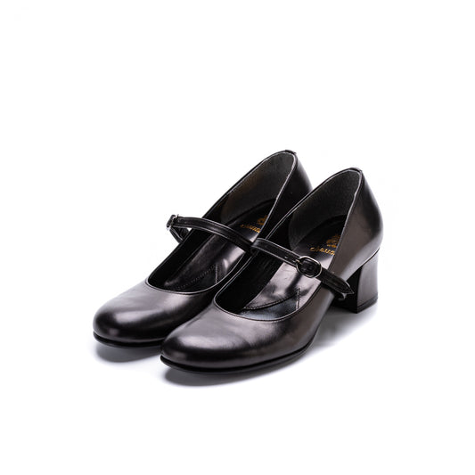 C-2311　2-WAY STRAP PUMPS BL