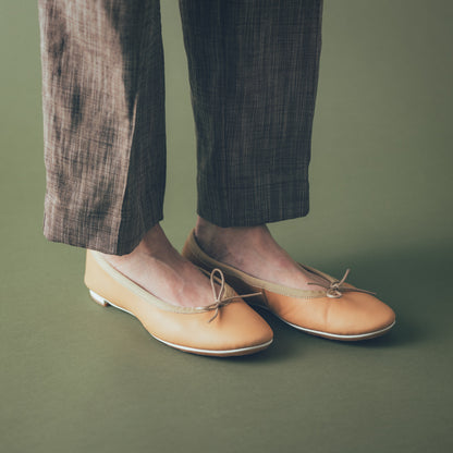TR-009　BALLET SHOES POR
