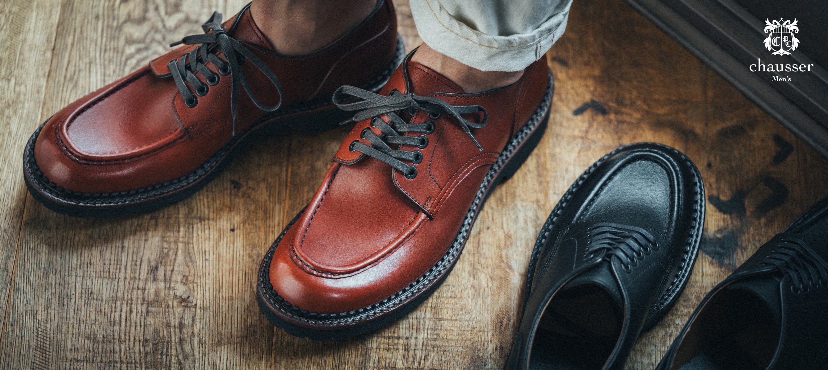 chausser online store｜ショセ オンラインストア【公式】