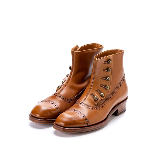 PC-5063　BUTTON BOOTS CA
