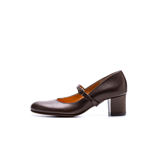 C-2311　2-WAY STRAP PUMPS DBR