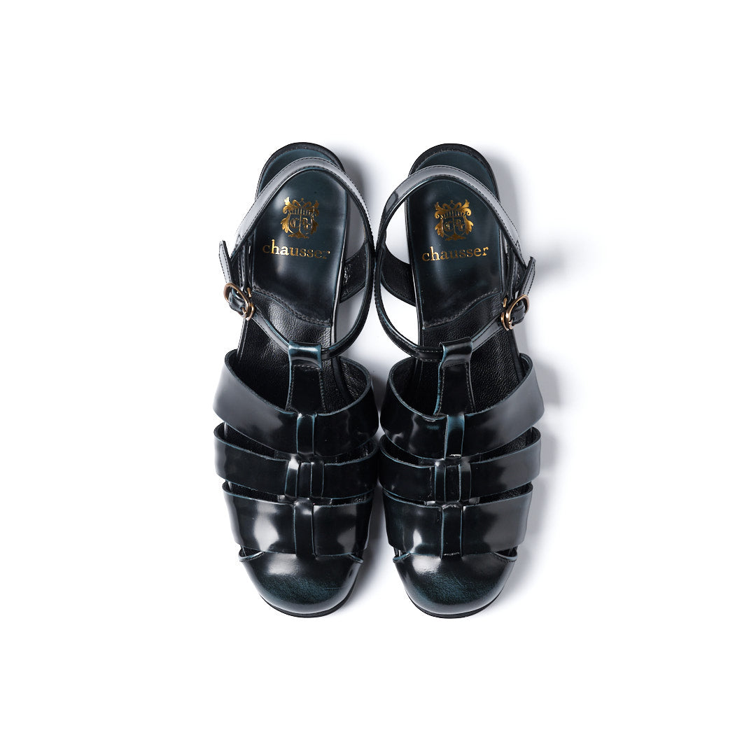 C-2338　STRAP SANDALS NYG