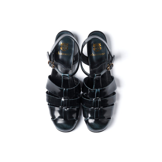 C-2338　STRAP SANDALS NYG