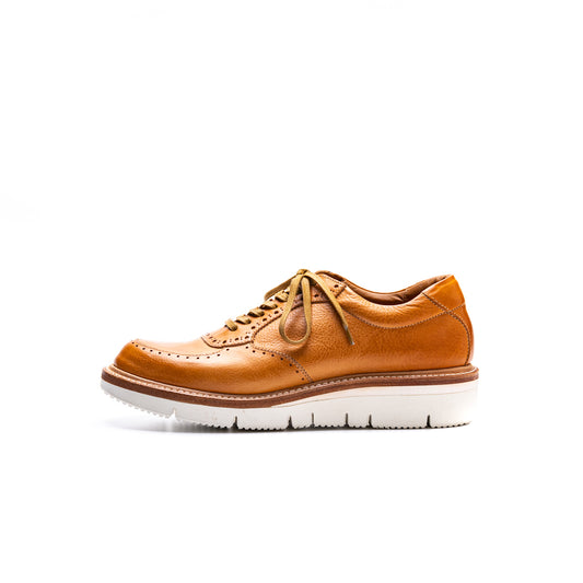 PC-5065　LEATHER SNEAKERS BG