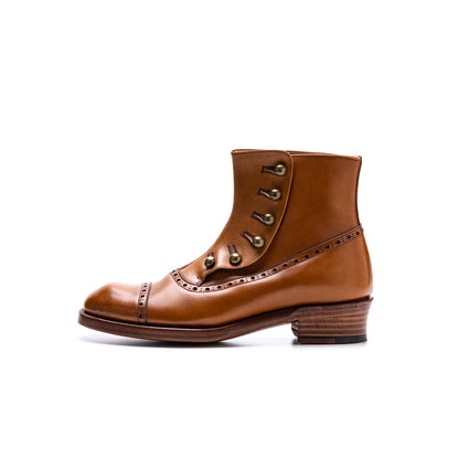 PC-5063　BUTTON BOOTS CA