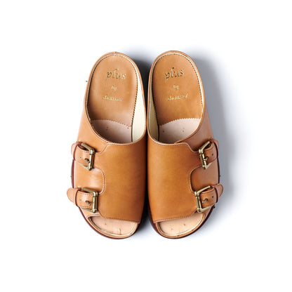 PC-5077　DOUBLE MONK SANDALS CA