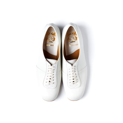 C-2351　LACE-UP SHOES WH