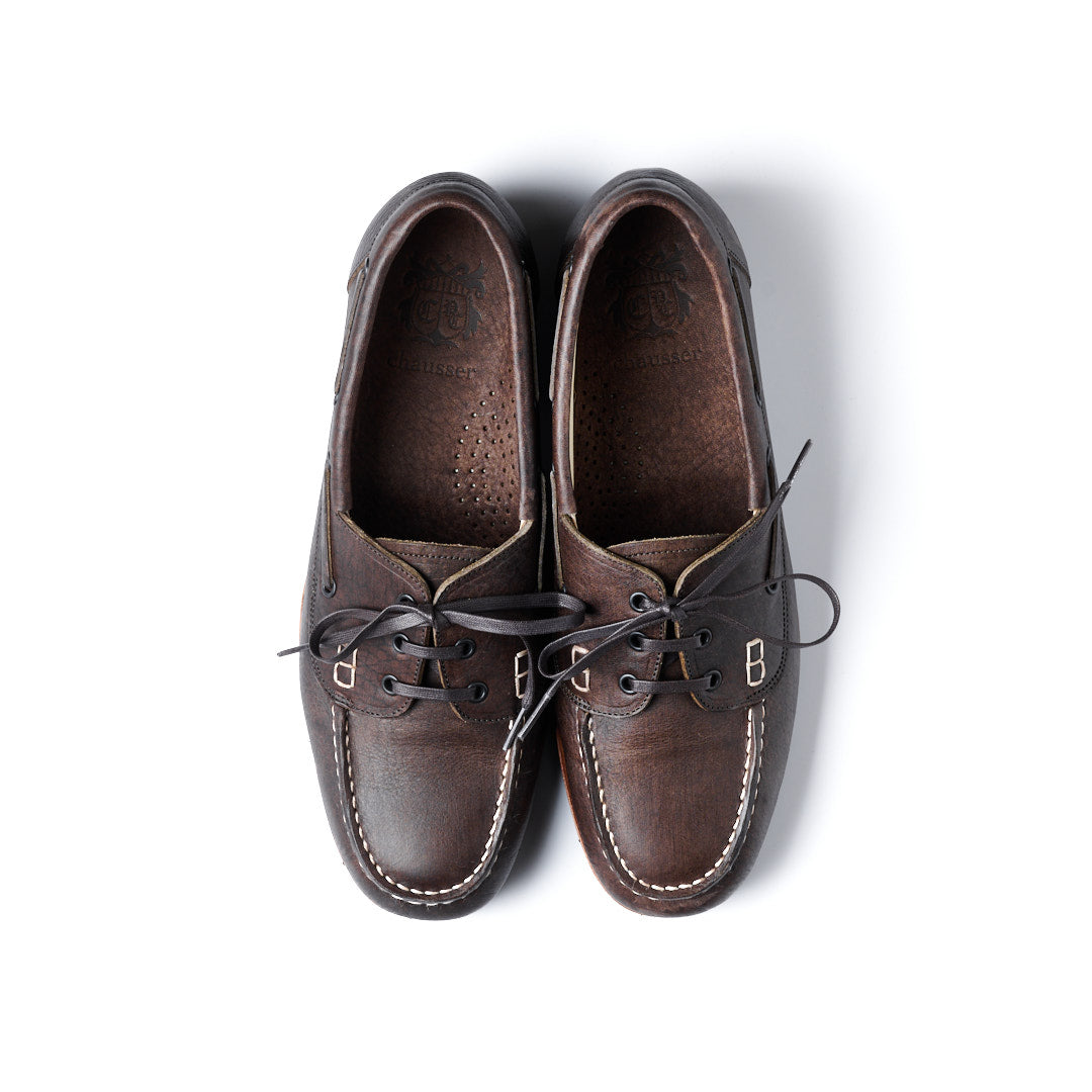 C-7055　DECK SHOES AN
