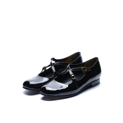 C-2349 CROSS-STRAP SHOES RDE
