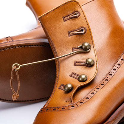PC-5063　BUTTON BOOTS CA