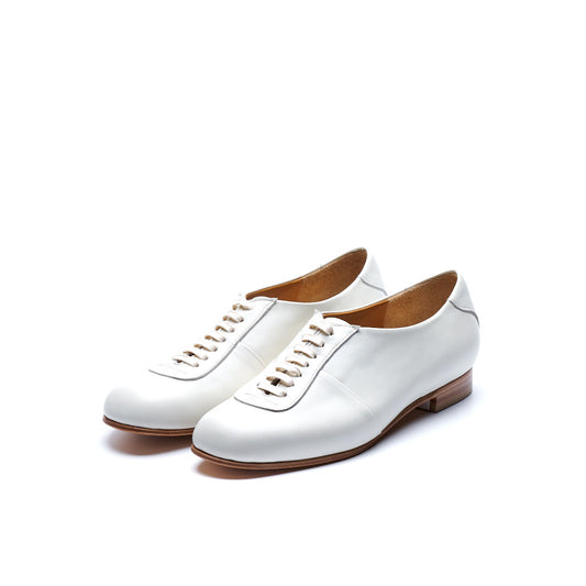 C-2351　LACE-UP SHOES WH