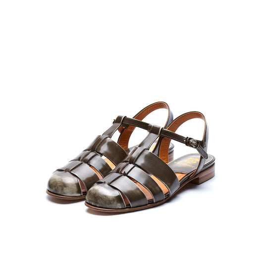 C-2338　STRAP SANDALS KAG