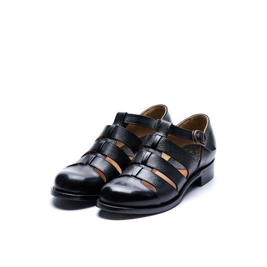 PC-5073　GURKHA SHOES BL-SG