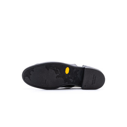 TR-001　CAP TOE SHOES BLG/WHC