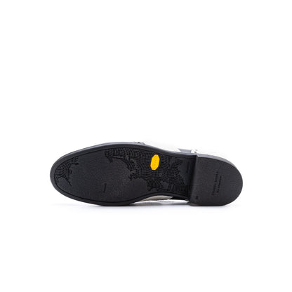 TR-004　WINGTIP SHOES BLG/WHC