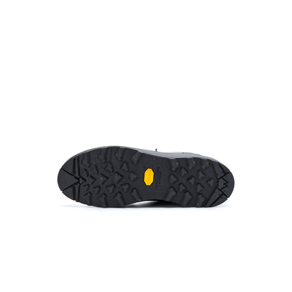 TRA-024　LEATHER SNEAKERS BL
