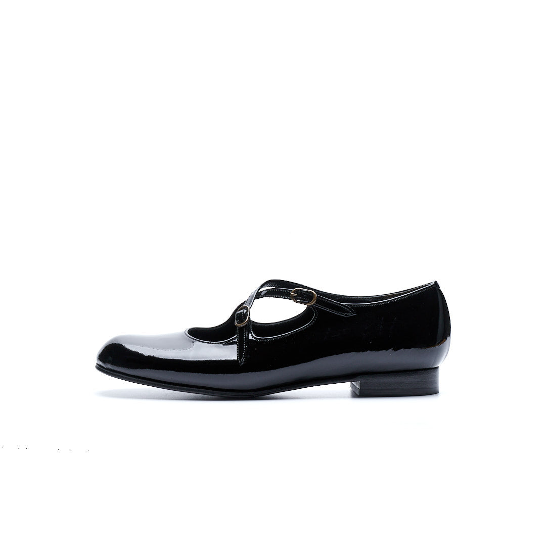 C-2349 CROSS-STRAP SHOES RDE