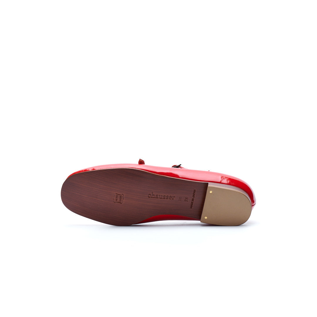 C-2349　CROSS-STRAP SHOES RDE