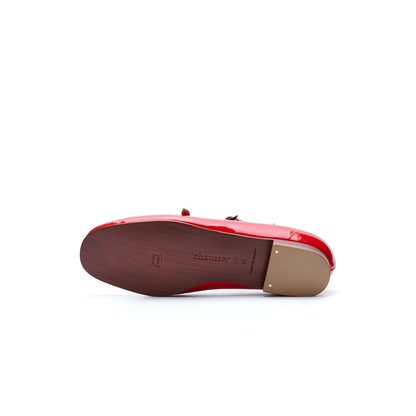 C-2349　CROSS-STRAP SHOES RDE