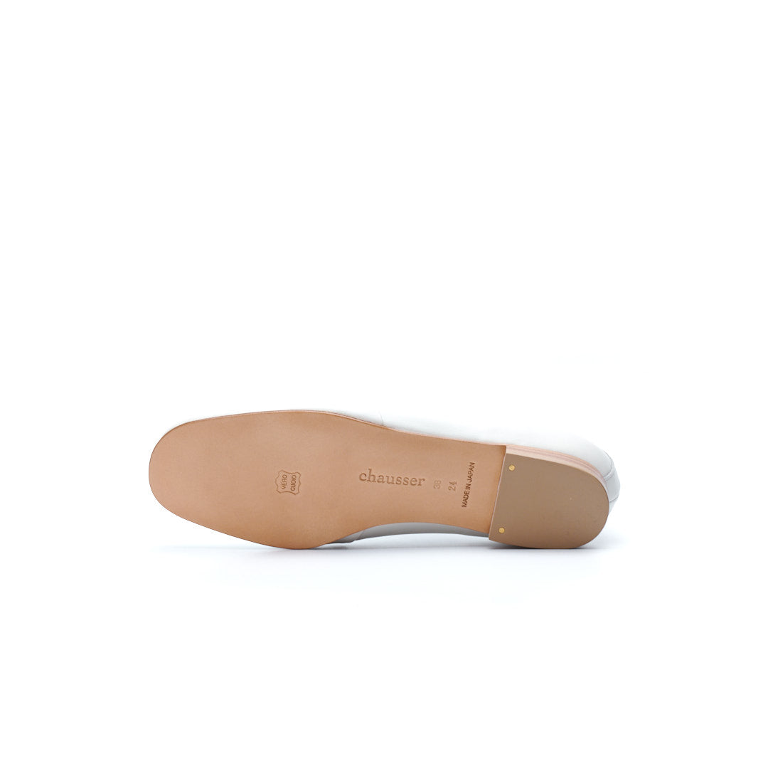 C-2351　LACE-UP SHOES WH