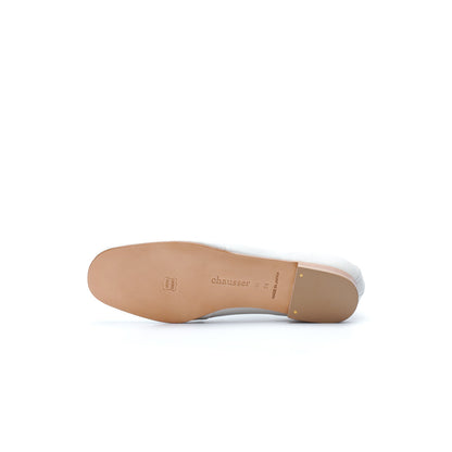 C-2351　LACE-UP SHOES WH