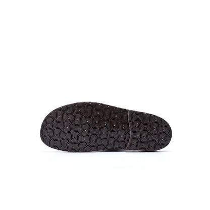PC-5078　BUTTON SANDALS  BR