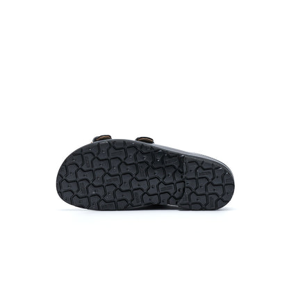 PC-5077　DOUBLE MONK SANDALS BL