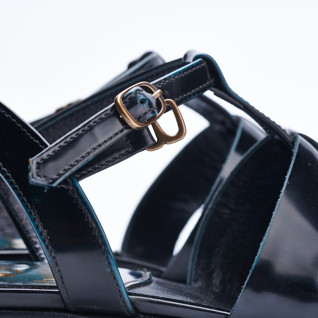C-2338　STRAP SANDALS NYG