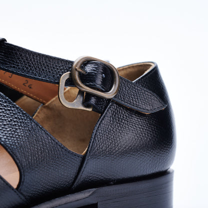 PC-5073　GURKHA SHOES BL-SG