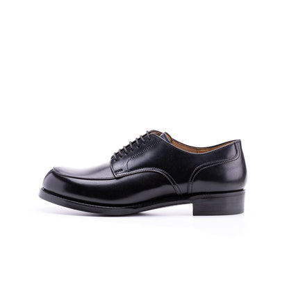 SU-101C　CORDOVAN U-TIP SHOES BL