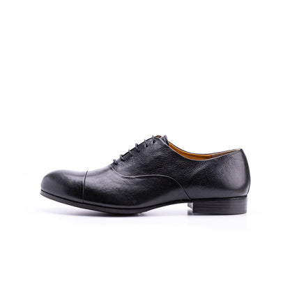 C-797　CAP-TOE SHOES BL