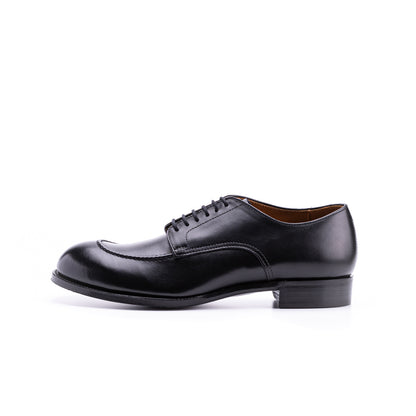 C-794　U-MOCHA LACE-UP SHOES BL
