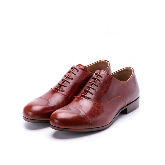 C-797　CAP-TOE SHOES BR