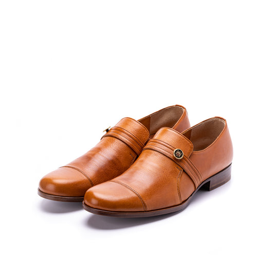 C-719　SLIP-ON SHOES BR