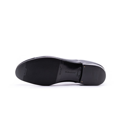 C-797　CAP-TOE SHOES BL