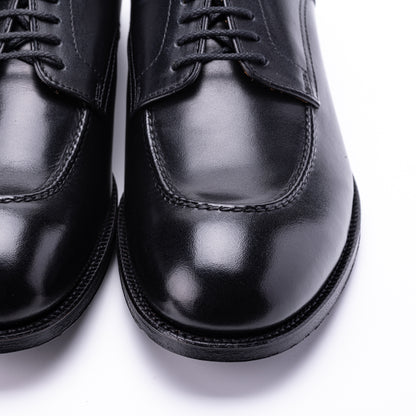 C-794　U-MOCHA LACE-UP SHOES BL