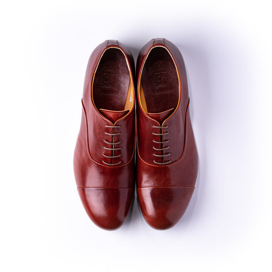 C-797　CAP-TOE SHOES BR